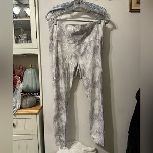 Marble Leggings